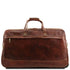 Bora Bora - Trolley leather bag - Large size